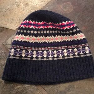 JCrew beanie